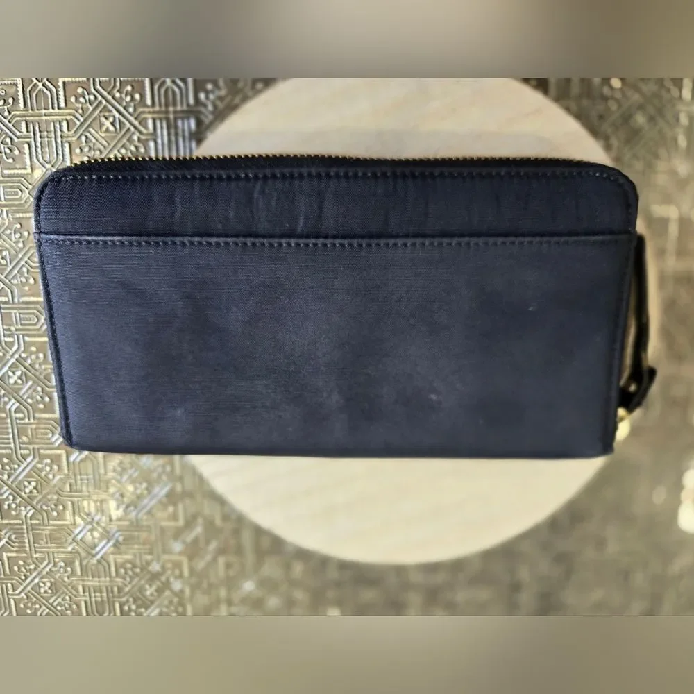 🐢 Kate Spade New York Zip Around Wallet Like New